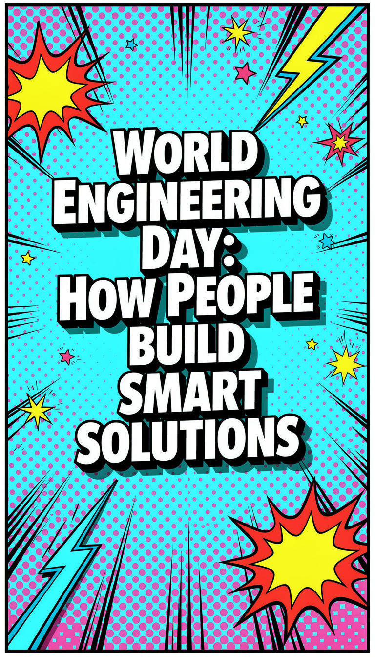World Engineering Day: How People Build Smart Solutions