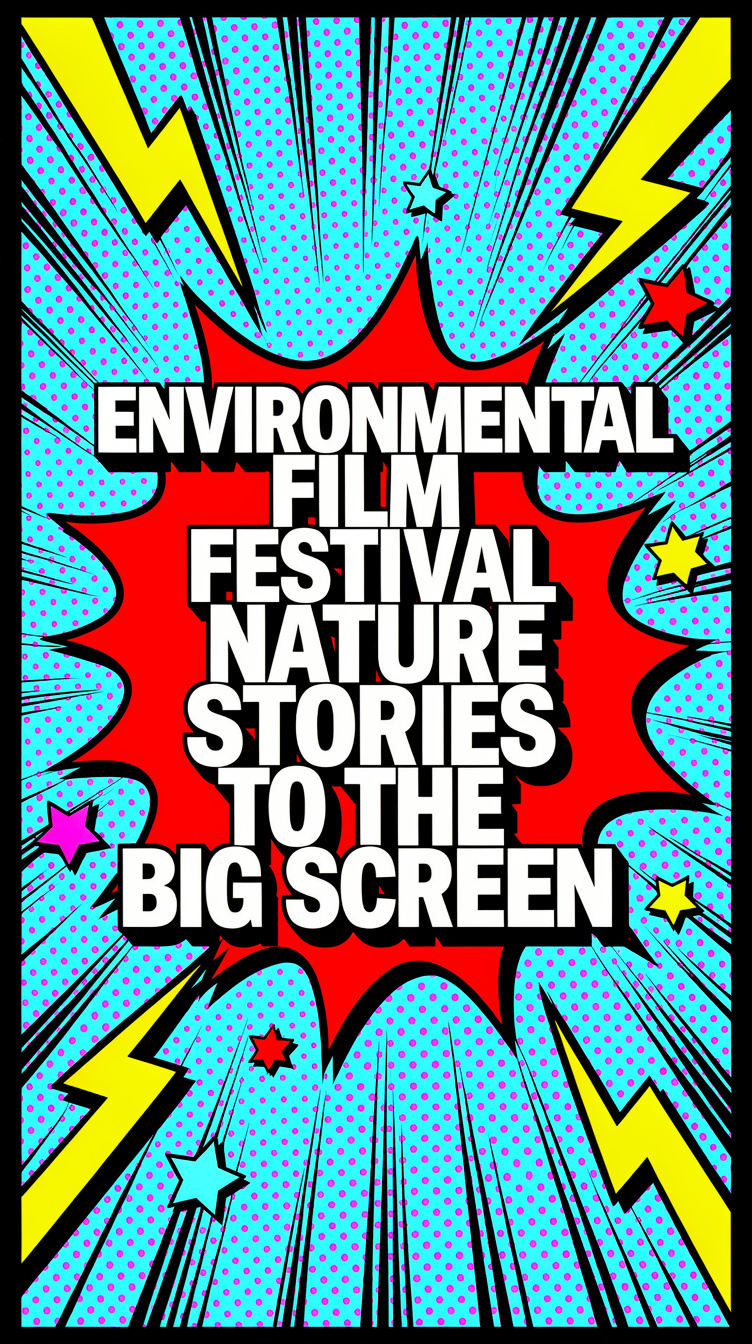 Environmental Film Festival Brings Nature Stories to the Big Screen