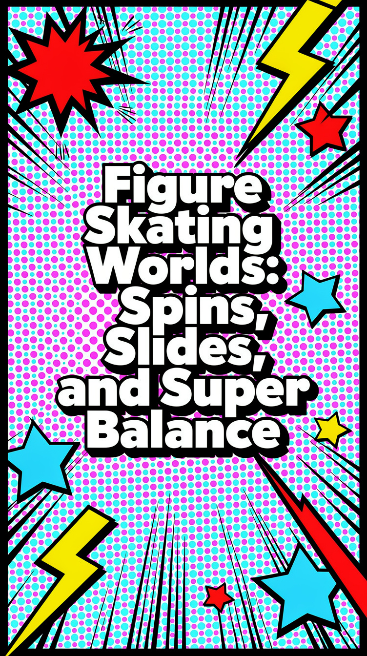 Figure Skating Worlds: Spins, Slides, and Super Balance